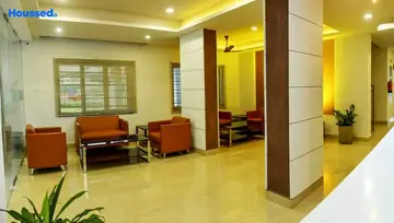 Amenities of Arya Pine Tree - Image 277199