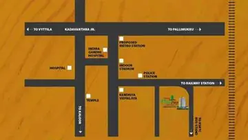 Location of Arya Pine Tree - Image 277203