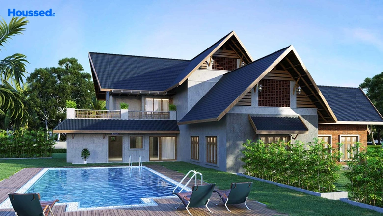 Project Image of Greentech British Bungalows in Aluva, Kochi - Image 278596