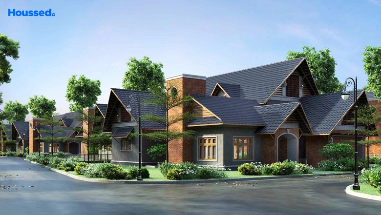 Project Image of Greentech British Bungalows in Aluva, Kochi - Image 278595
