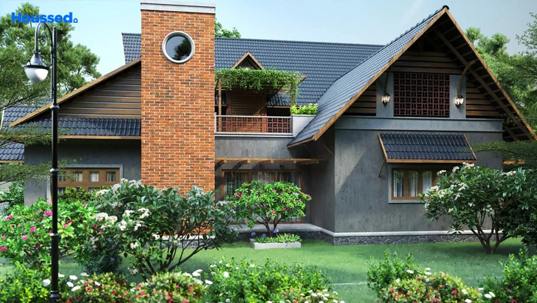 Project Image of Greentech British Bungalows in Aluva, Kochi - Image 278597