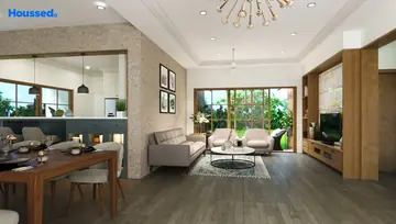 Sample Apartment of Greentech British Bungalows - Image 278599