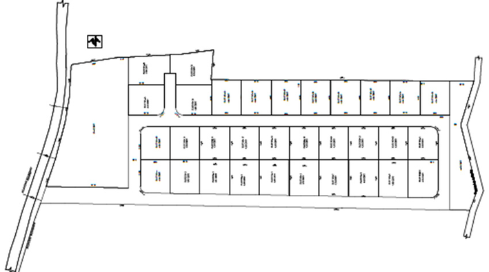 Master Plan of Greentech Green Casa in Pallikkara, Kochi - Image 274164
