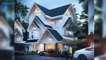 Project Image of Greentech Spanish Villas - Image 274176