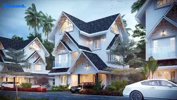 Project Image of Greentech Spanish Villas - Image 274177