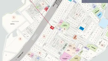 Location of Shreeji Neelkanth - Image 252058