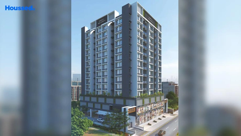 Project Image of Shreeji Neelkanth in Pushpak Nagar, Navi Mumbai - Image 252049