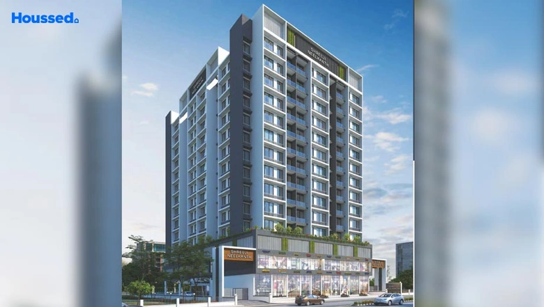 Project Image of Shreeji Neelkanth in Pushpak Nagar, Navi Mumbai - Image 252047