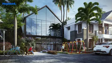 Amenities of Greentech Rainwoods Villa - Image 274171