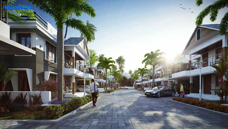 Project Image of Greentech Rainwoods Villa in Kakkanad, Kochi - Image 274168