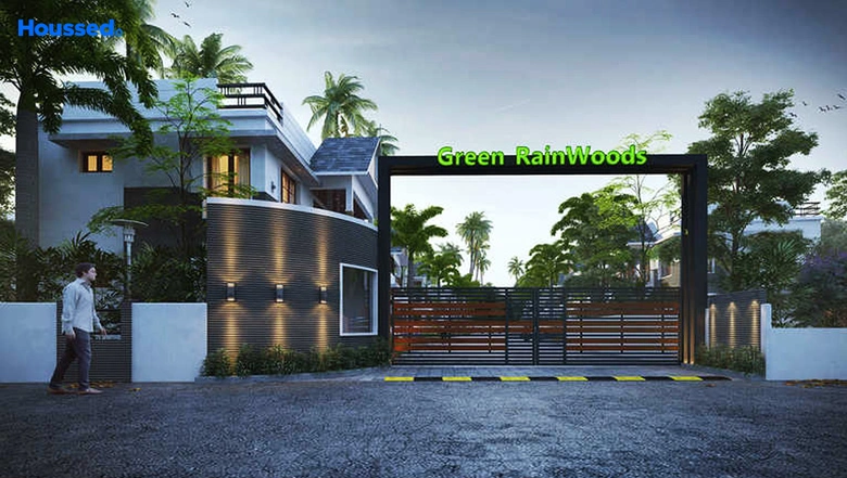 Project Image of Greentech Rainwoods Villa in Kakkanad, Kochi - Image 274170