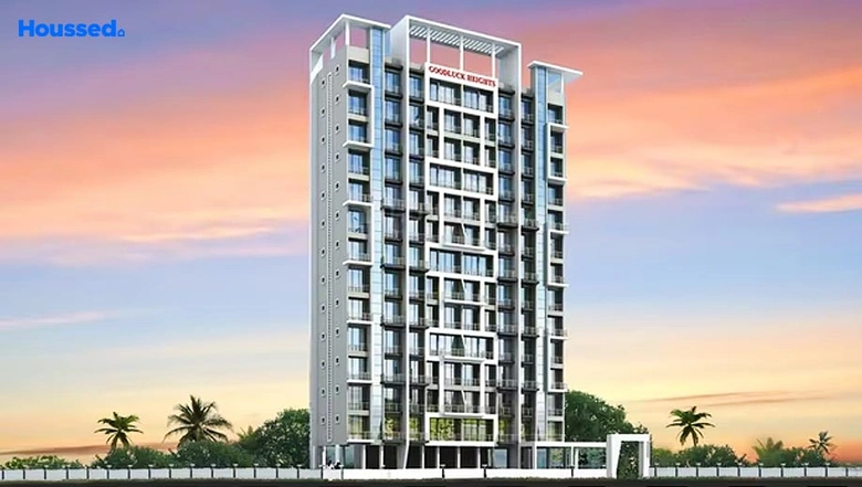 Project Image of Neelkanth Goodluck Heights in Taloja, Navi Mumbai - Image 251941