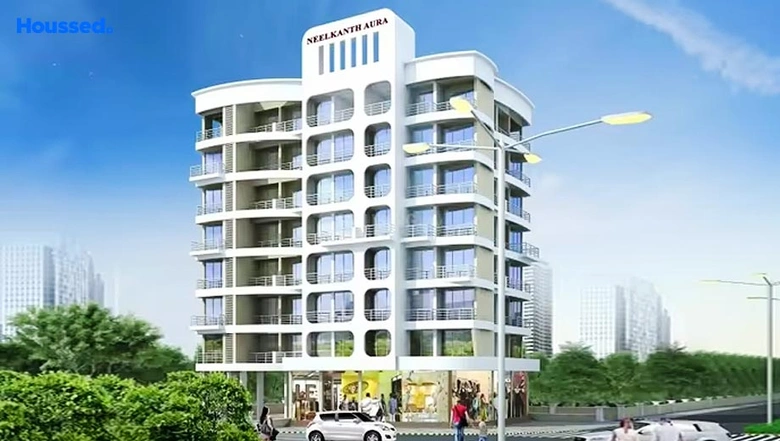 Project Image of Neelkanth Aura in Ulwe, Navi Mumbai - Image 251658