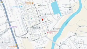 Location of Neelkanth Panchnand Heights - Image 251957