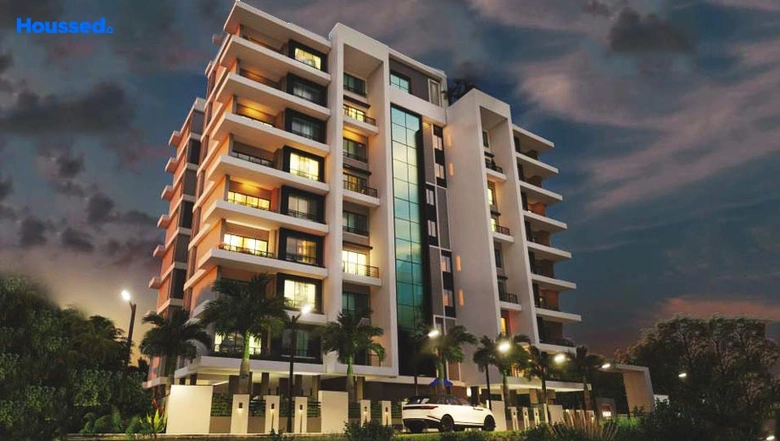 Project Image of Cityscape Citrine in Margao, Goa - Image 230540