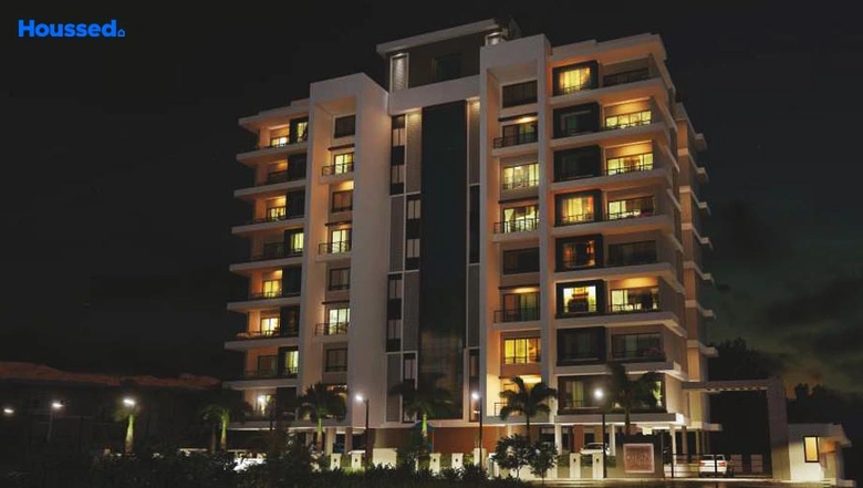 Project Image of Cityscape Citrine in Margao, Goa - Image 230538