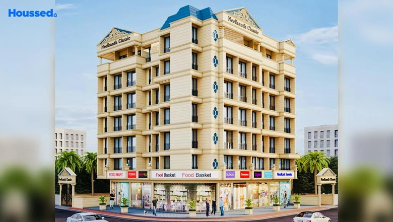 Project Image of Neelkanth Classic in Kharghar, Navi Mumbai - Image 251933