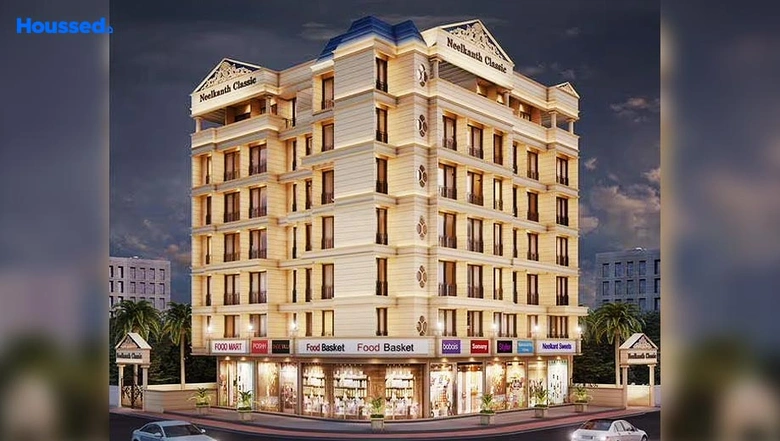 Project Image of Neelkanth Classic in Kharghar, Navi Mumbai - Image 251934