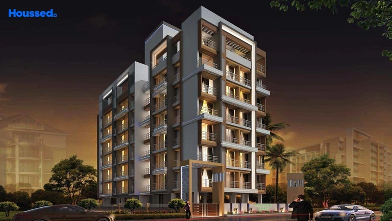 Project Image of Neelkanth Green in Kamothe, Navi Mumbai - Image 251946