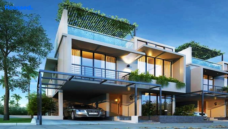 Project Image of Indus Gratia Shangri La Homes in Kakkanad, Kochi - Image 277256