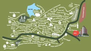 Location of Canny Forest Edge - Image 126112