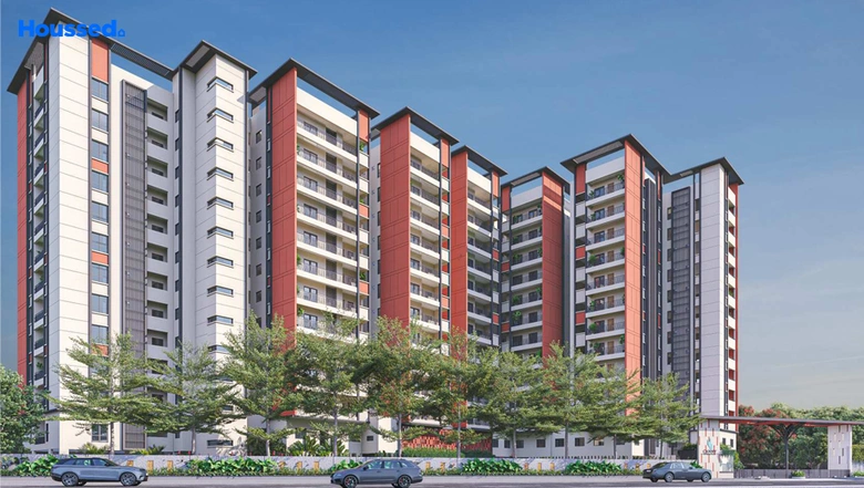 Project Image of Canny Forest Edge in Bachupally, Hyderabad - Image 126106