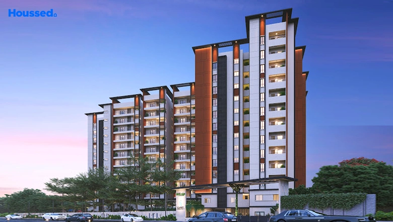 Project Image of Canny Forest Edge in Bachupally, Hyderabad - Image 126105