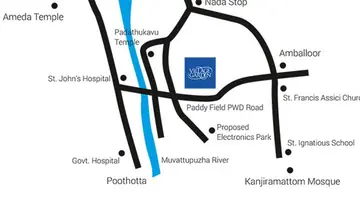 Location of Indus Village Garden Phase 2 - Image 277279