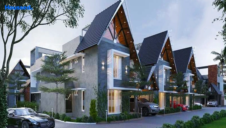 Project Image of Indus Sky City Villas in Kakkanad, Kochi - Image 277271