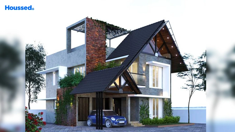 Project Image of Indus Sky City Villas in Kakkanad, Kochi - Image 277270