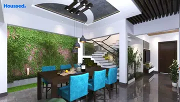 Sample Apartment of Indus Sky City Villas - Image 277273