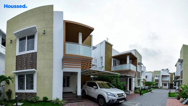 Project Image of Indus Mindream Villas in Thrippunithura, Kochi - Image 277265