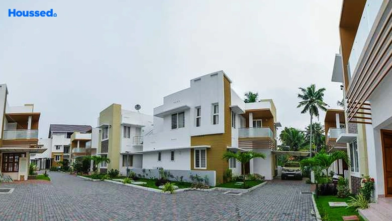 Project Image of Indus Mindream Villas in Thrippunithura, Kochi - Image 277266