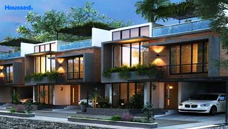 Project Image of Indus Mindream Villas in Thrippunithura, Kochi - Image 277264