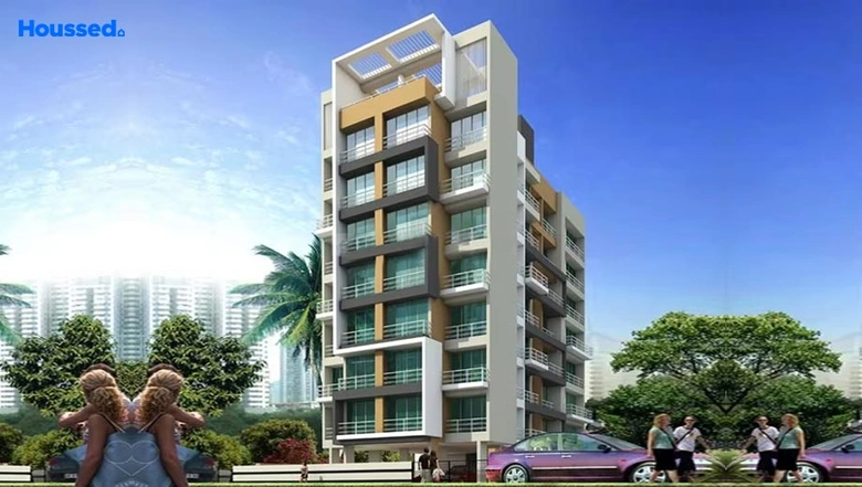 Project Image of Neelkanth Bliss in Kalamboli, Navi Mumbai - Image 251690