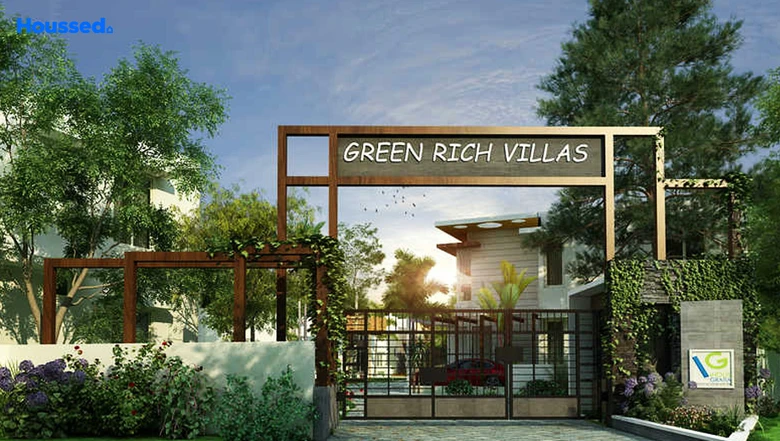 Project Image of Indus Gratia Green Rich in Thrippunithura, Kochi - Image 277244