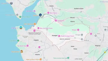 Location of Sabh Quinta Villa - Image 240372