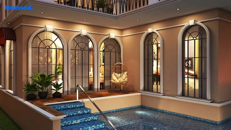 Project Image of Sabh Quinta Villa in Assagao, Goa - Image 240362