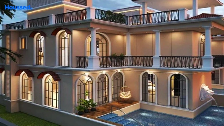 Project Image of Sabh Quinta Villa in Assagao, Goa - Image 240363