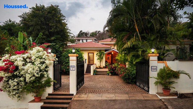 Project Image of Sabh Quinta Villa in Assagao, Goa - Image 240365