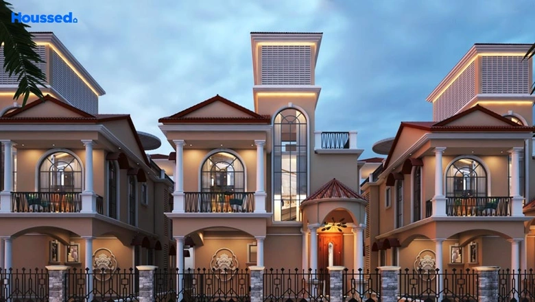 Project Image of Sabh Quinta Villa in Assagao, Goa - Image 240364