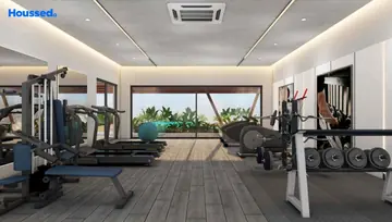 Amenities of Synthite Azuri Vista - Image 278637