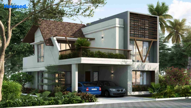 Project Image of Synthite Azuri Vista in Ernakulam, Kochi - Image 278635