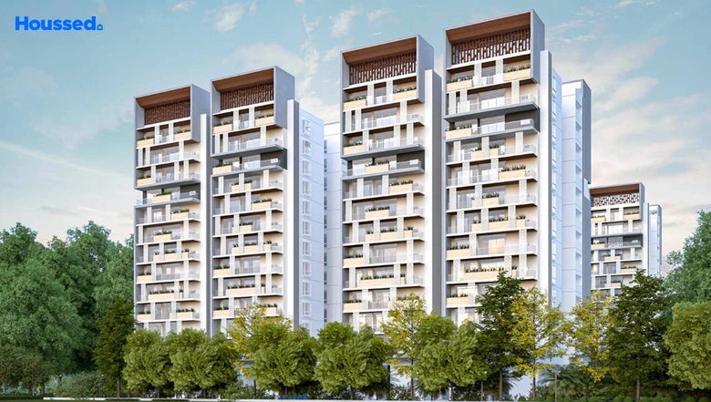 Project Image of Janapriya Bahiti in Miyapur, Hyderabad - Image 124768