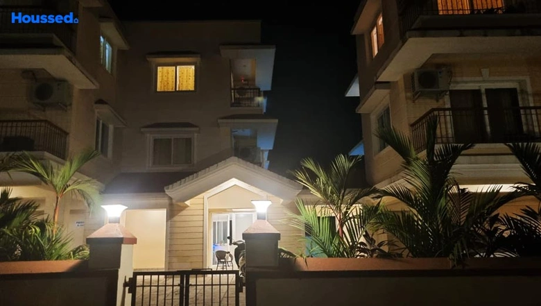 Project Image of Sabh Celestial Casa in Anjuna, Goa - Image 240405