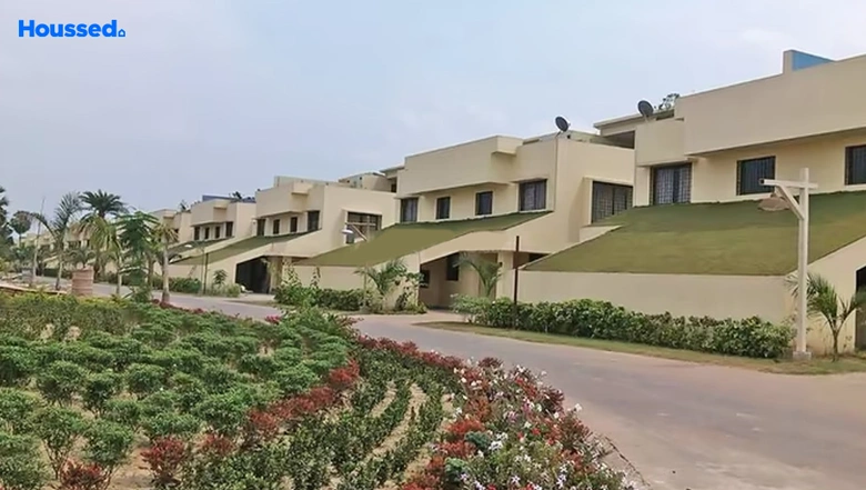 Project Image of Vedic Aqua Homes in New Town, Kolkata - Image 234260