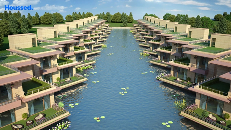 Project Image of Vedic Boat Homes in Rajarhat, Kolkata - Image 234270