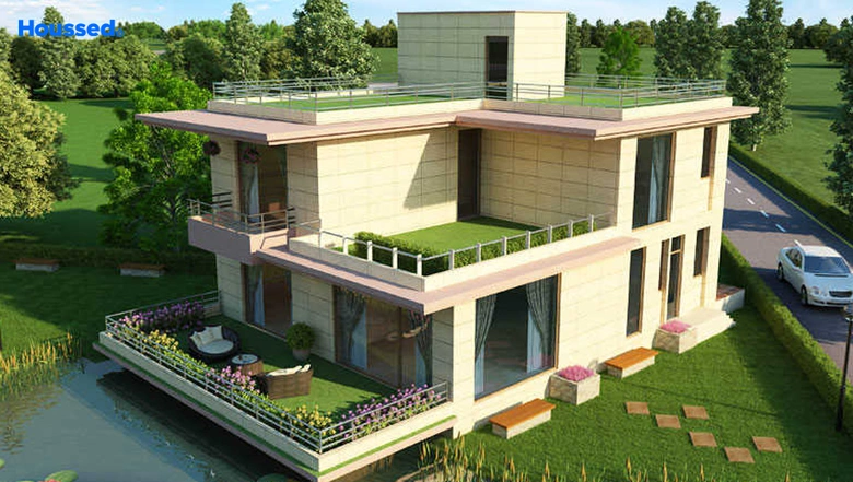 Project Image of Vedic Boat Homes in Rajarhat, Kolkata - Image 234272