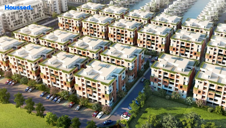 Project Image of Vedic Duplex Natura in Rajarhat, Kolkata - Image 234278