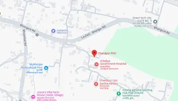 Location of Vedic Smart Homes - Image 234330